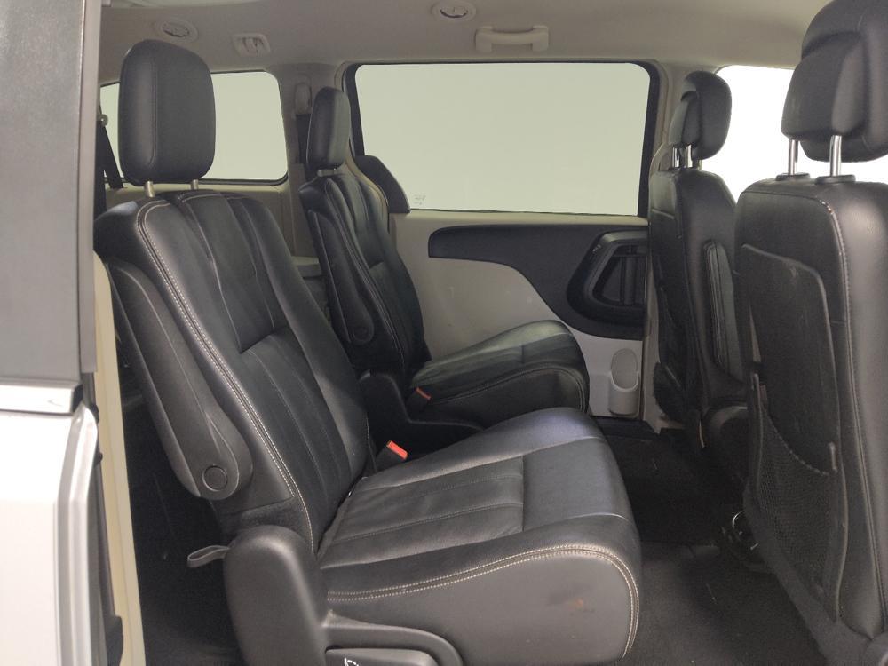 used 2016 Chrysler Town & Country car, priced at $12,795