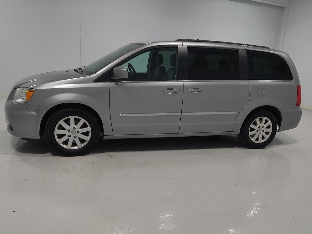 used 2016 Chrysler Town & Country car, priced at $12,795