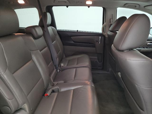 used 2017 Honda Odyssey car, priced at $20,895