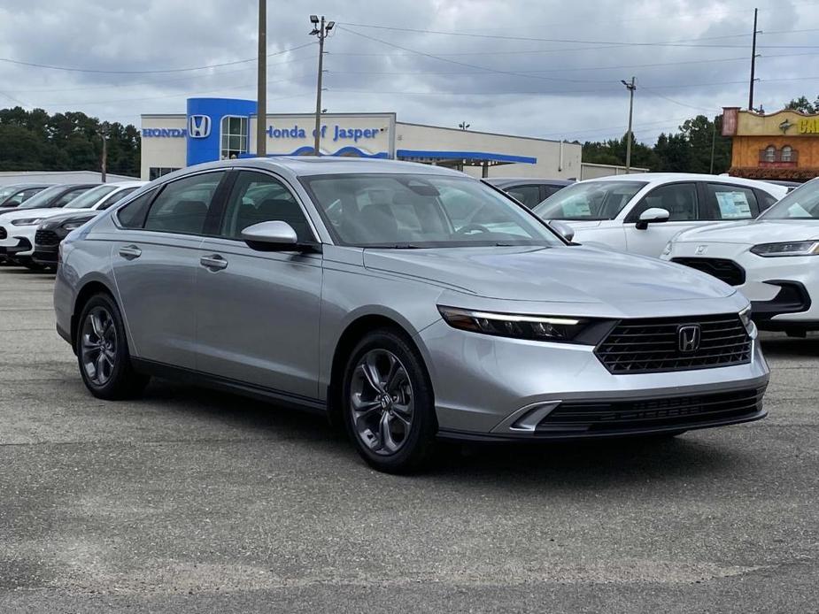 new 2024 Honda Accord car, priced at $31,005