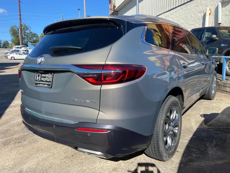 used 2018 Buick Enclave car