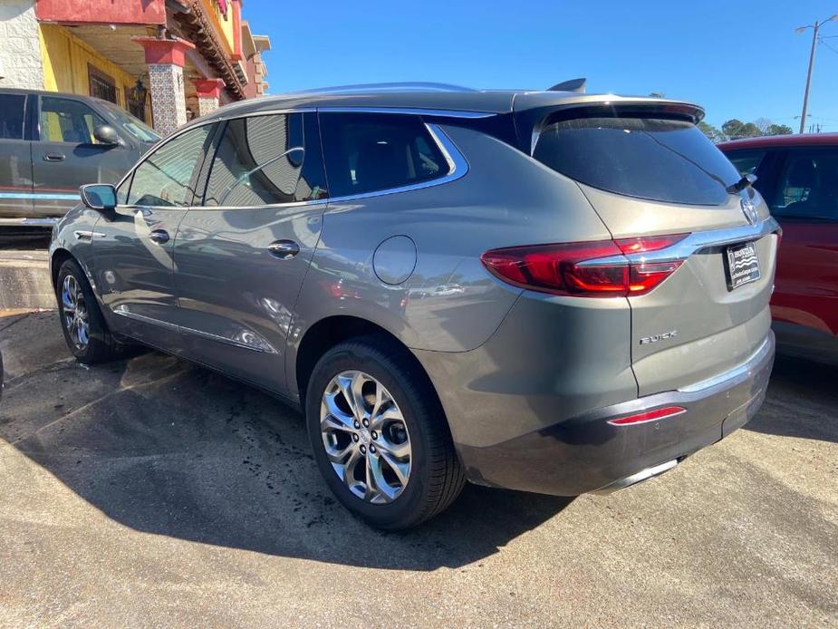 used 2018 Buick Enclave car