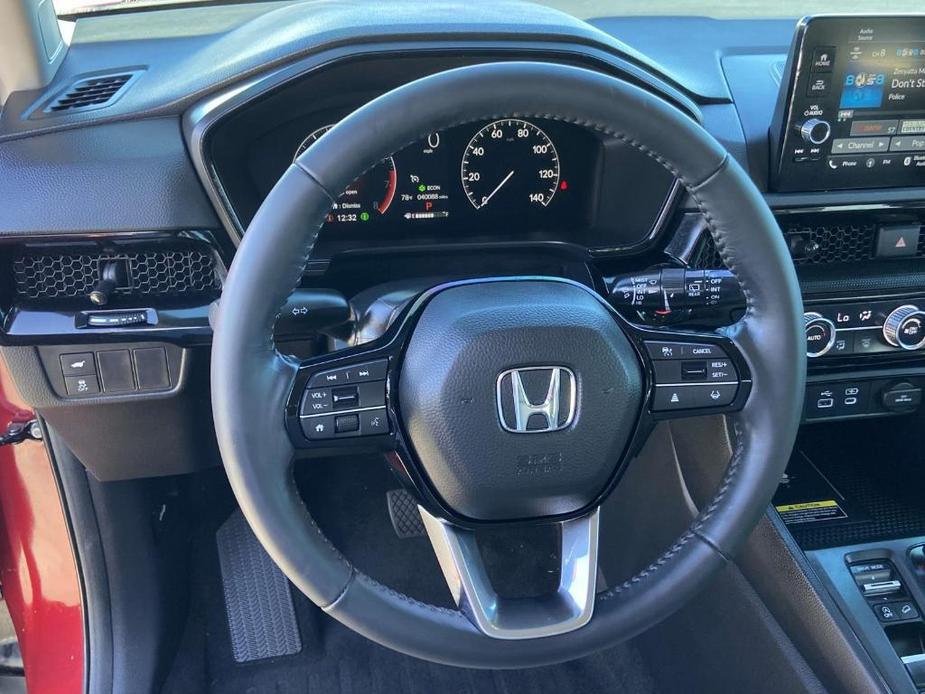 used 2023 Honda CR-V car, priced at $29,991