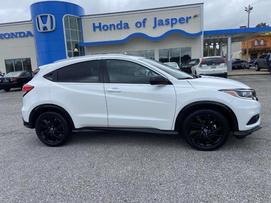 used 2021 Honda HR-V car, priced at $21,991