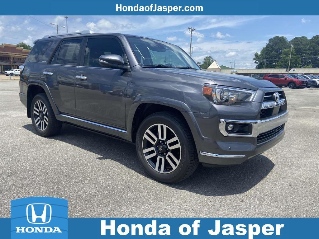 used 2022 Toyota 4Runner car, priced at $40,991