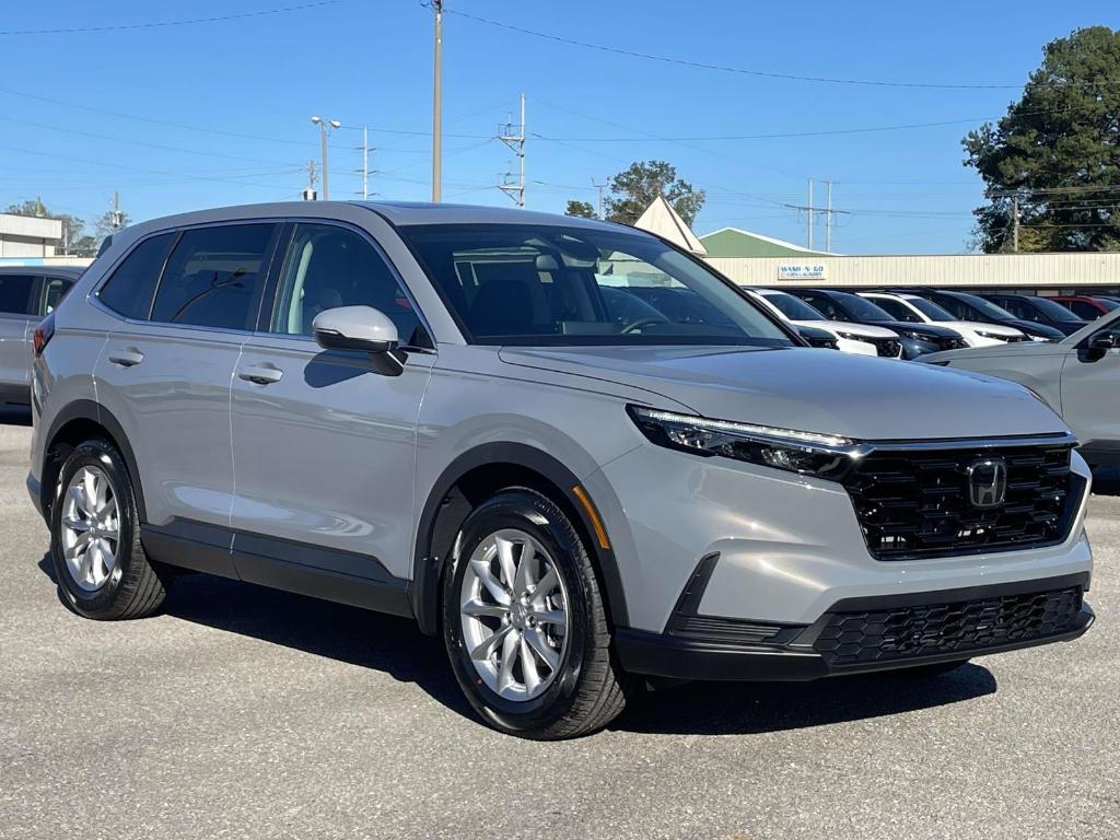 new 2026 Honda CR-V car, priced at $35,055
