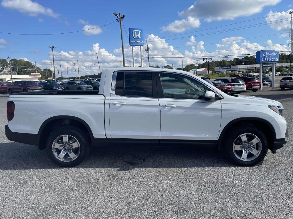 new 2026 Honda Ridgeline car, priced at $45,345