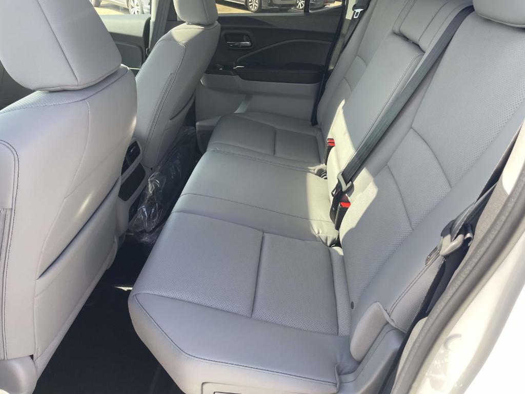 new 2026 Honda Ridgeline car, priced at $45,345
