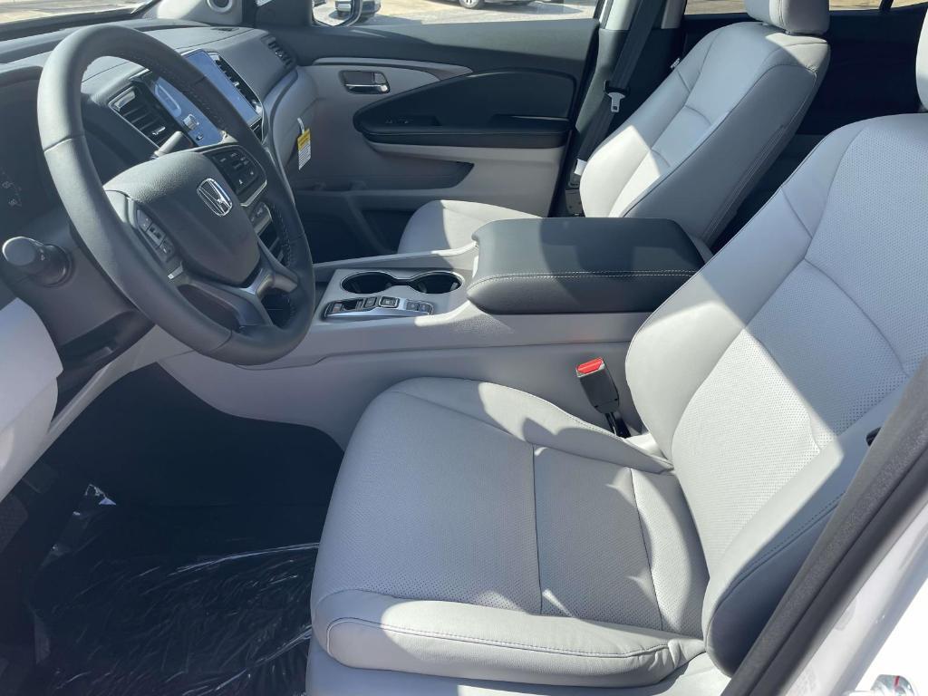 new 2026 Honda Ridgeline car, priced at $45,345
