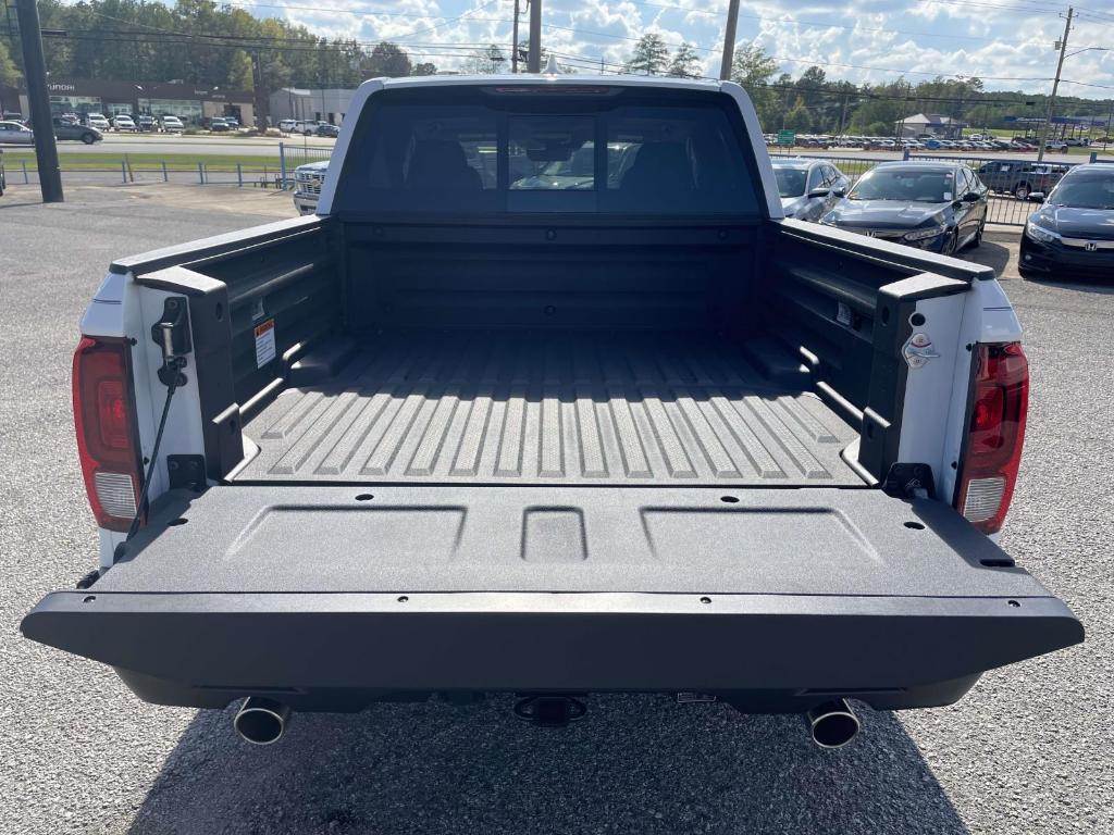 new 2026 Honda Ridgeline car, priced at $45,345