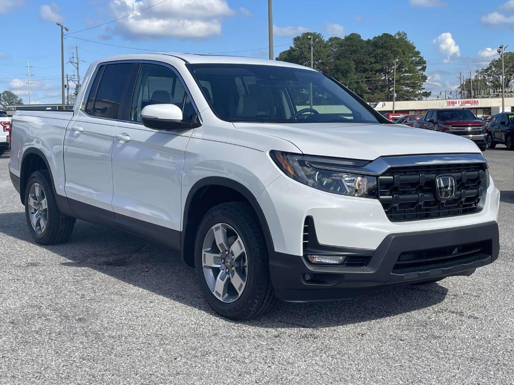 new 2026 Honda Ridgeline car, priced at $45,345