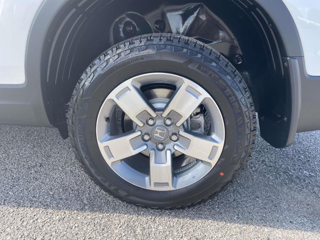 new 2026 Honda Ridgeline car, priced at $45,345