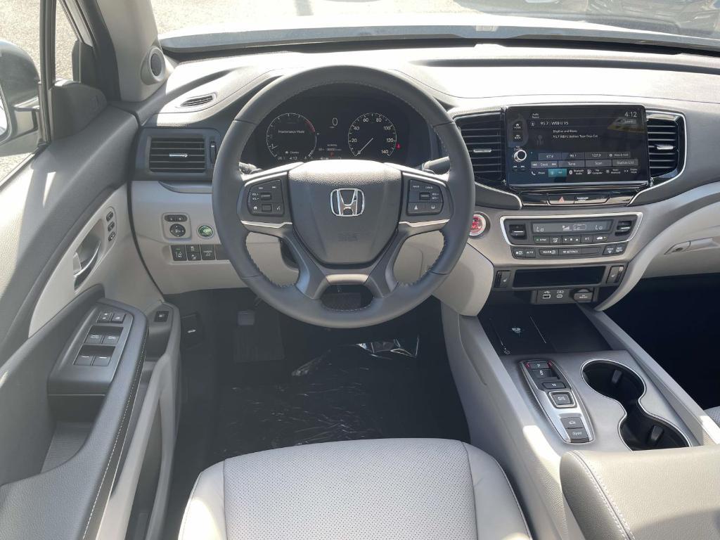 new 2026 Honda Ridgeline car, priced at $45,345