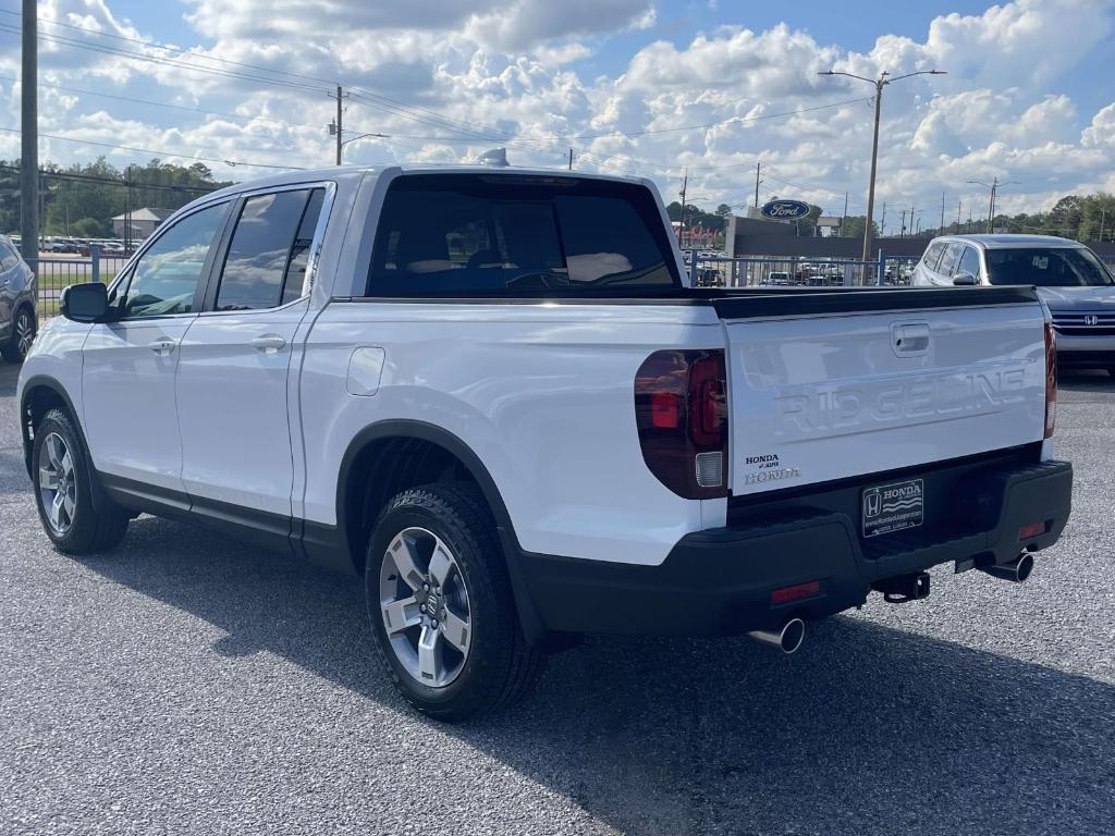 new 2026 Honda Ridgeline car, priced at $45,345