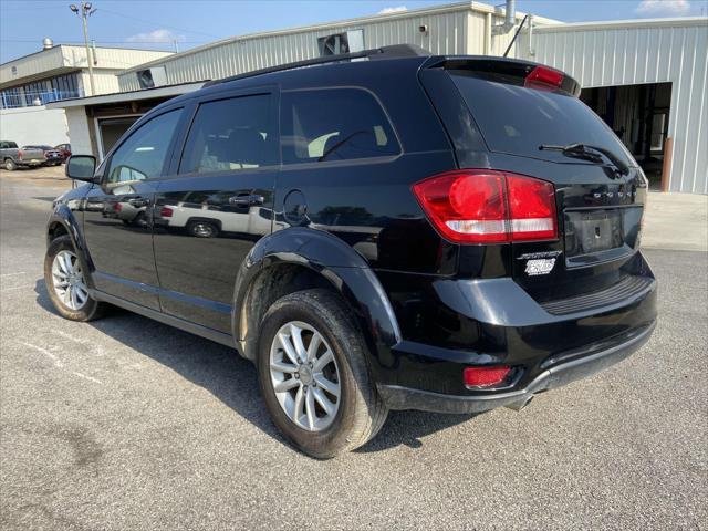 used 2017 Dodge Journey car, priced at $8,000