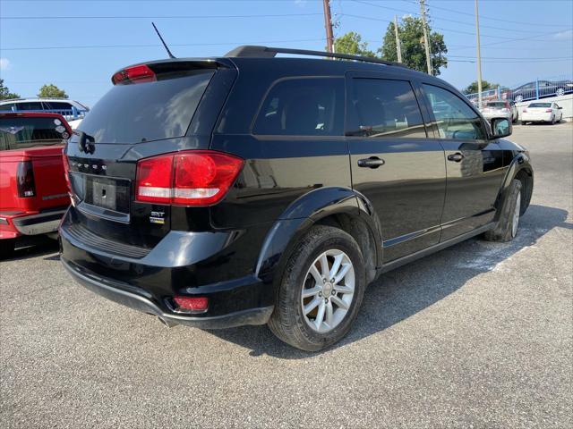 used 2017 Dodge Journey car, priced at $8,000