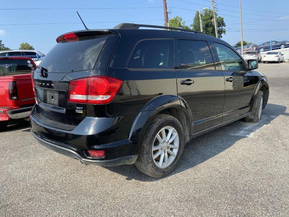 used 2017 Dodge Journey car, priced at $8,000