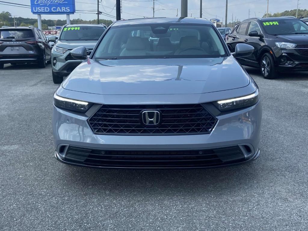 new 2025 Honda Accord Hybrid car, priced at $36,545