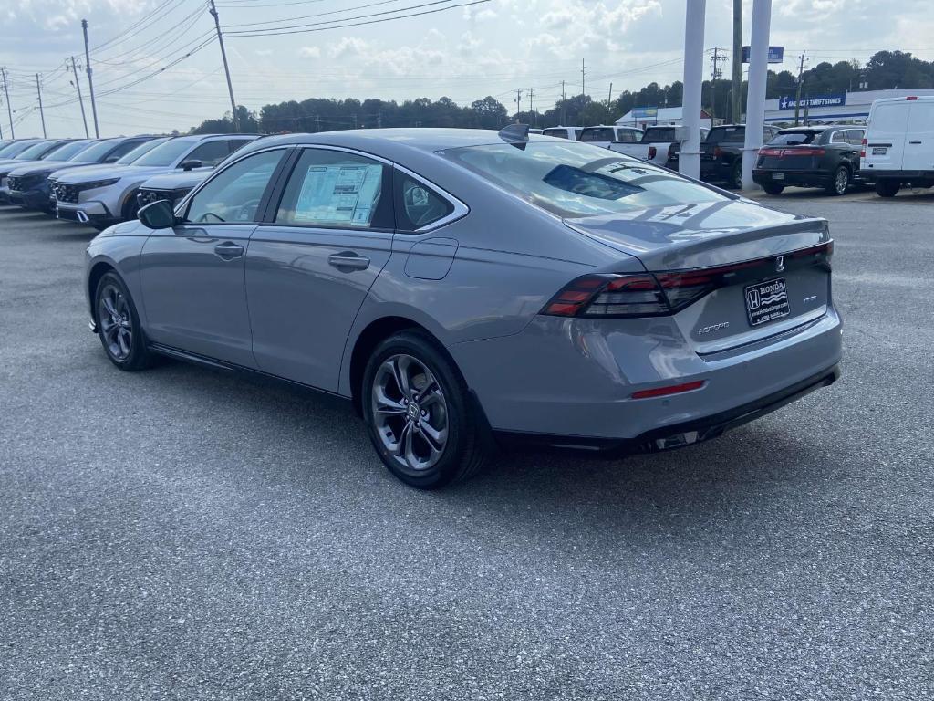 new 2025 Honda Accord Hybrid car, priced at $36,545