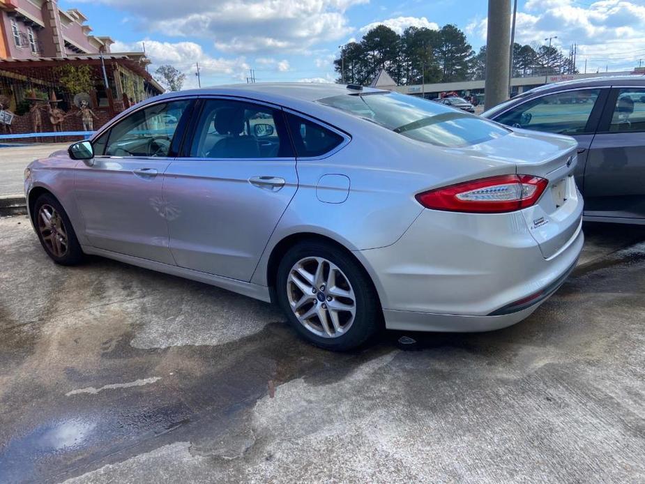 used 2014 Ford Fusion car