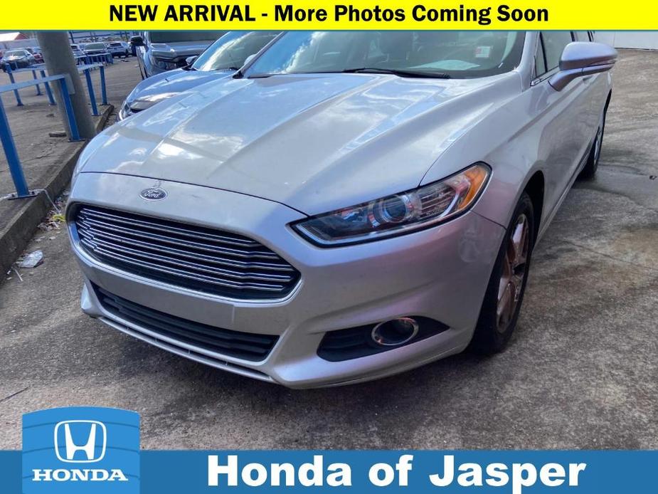 used 2014 Ford Fusion car