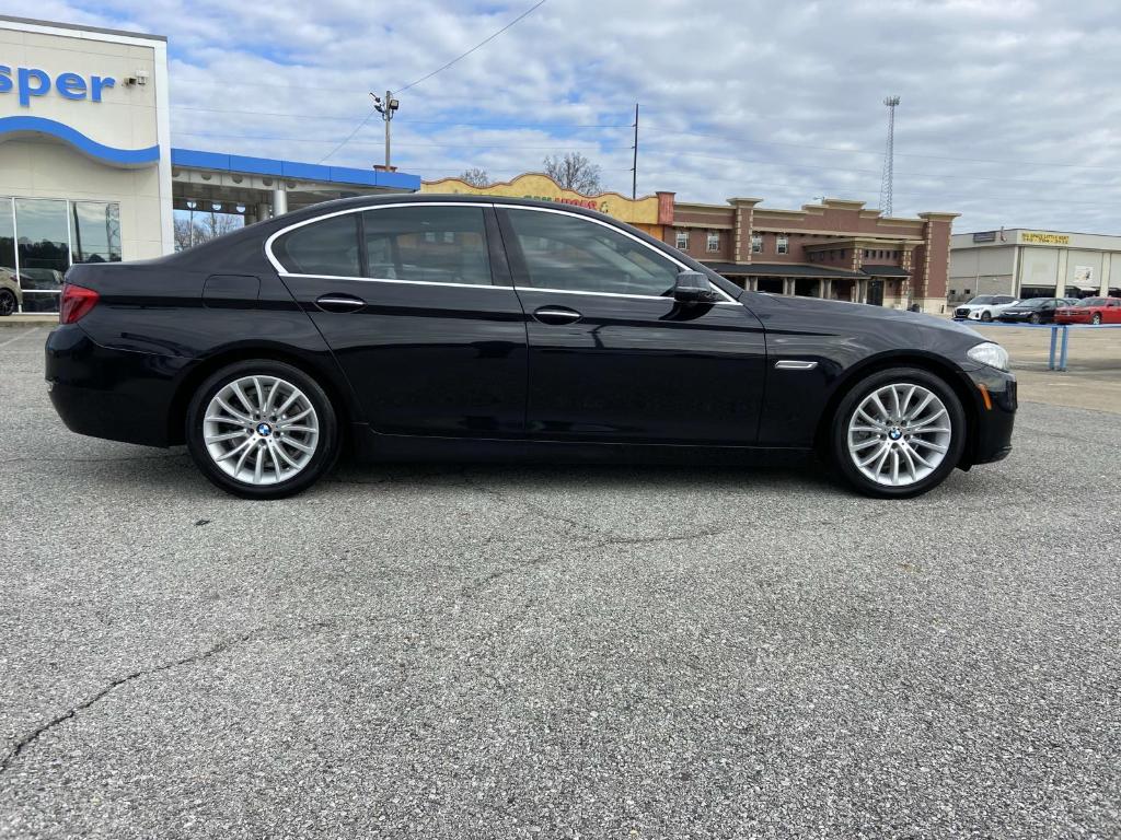 used 2014 BMW 528 car, priced at $13,500