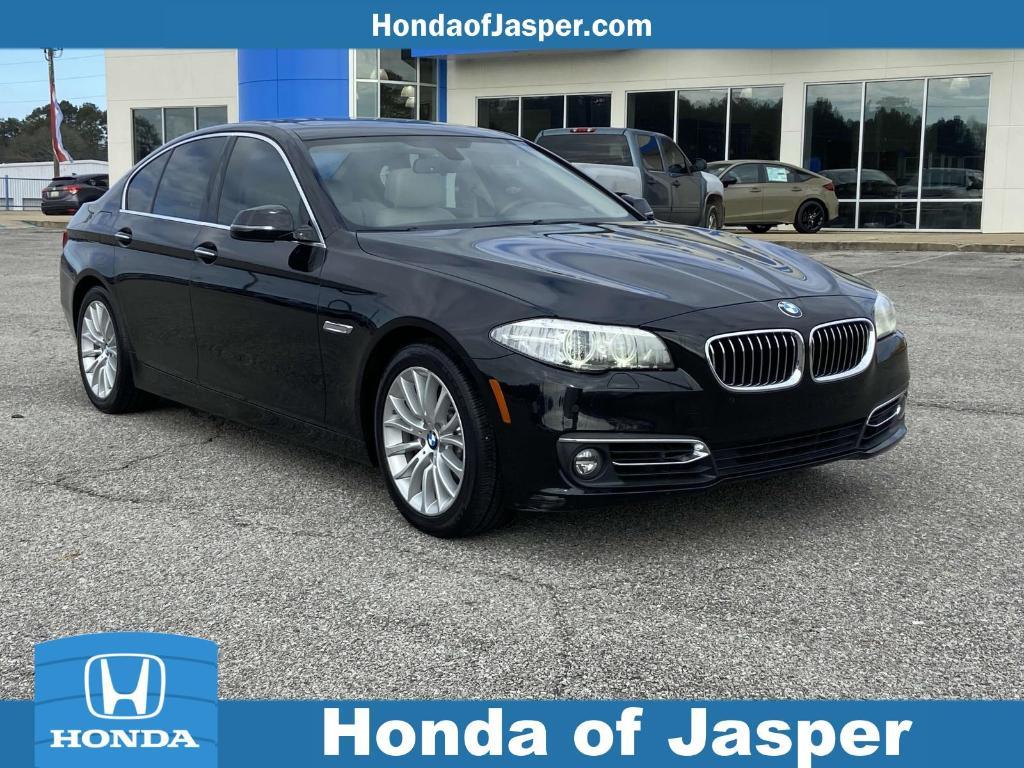 used 2014 BMW 528 car, priced at $13,500