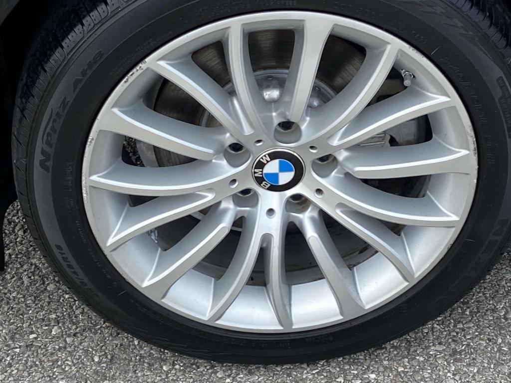 used 2014 BMW 528 car, priced at $13,500