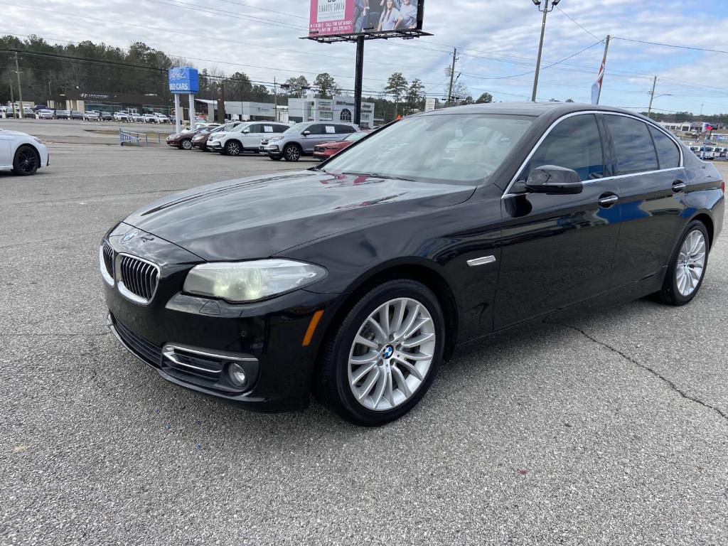 used 2014 BMW 528 car, priced at $13,500