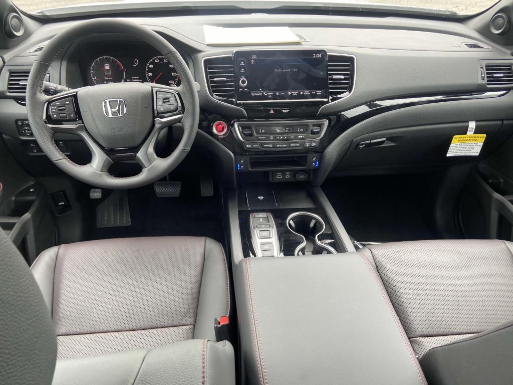 new 2025 Honda Ridgeline car, priced at $48,655