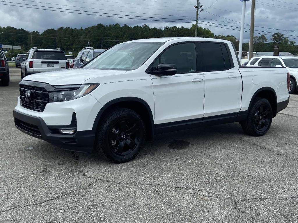 new 2025 Honda Ridgeline car, priced at $48,655