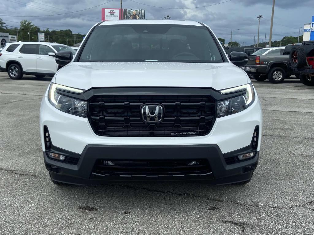 new 2025 Honda Ridgeline car, priced at $48,655