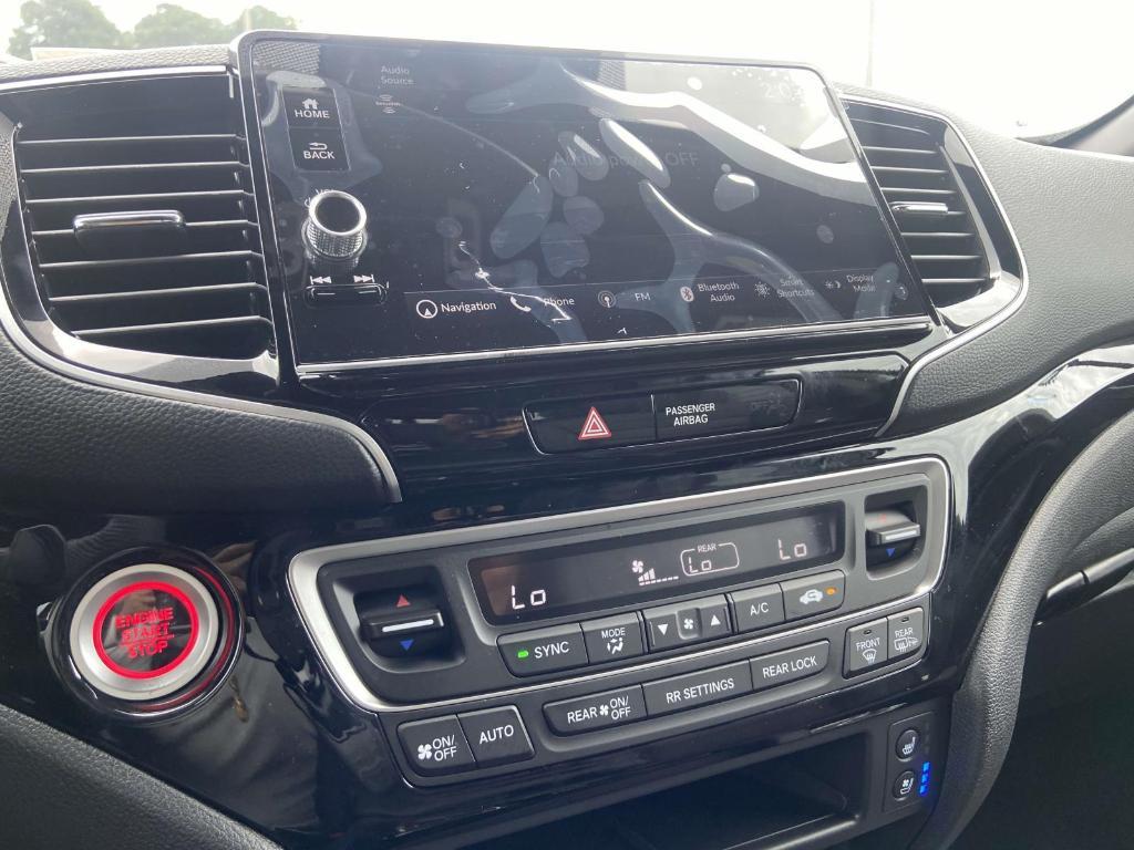 new 2025 Honda Ridgeline car, priced at $48,655