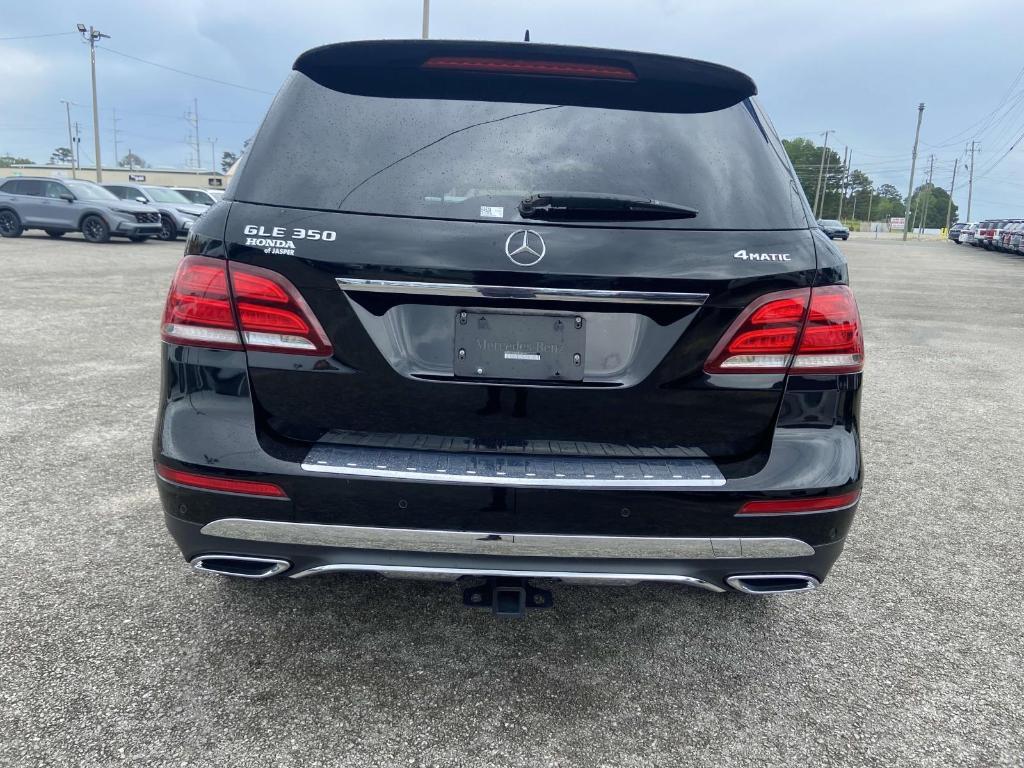 used 2018 Mercedes-Benz GLE 350 car, priced at $21,991