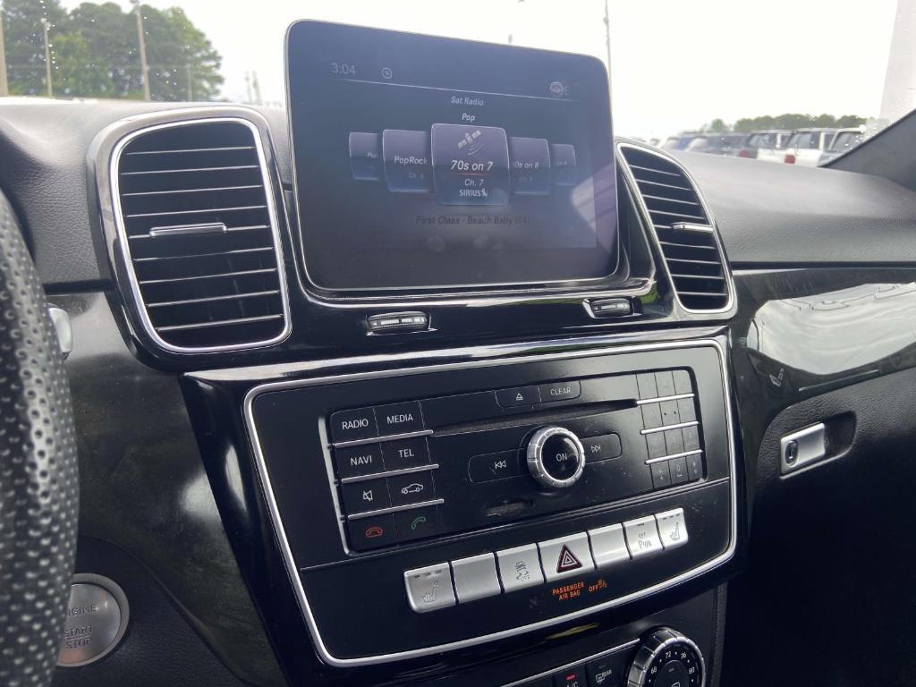used 2018 Mercedes-Benz GLE 350 car, priced at $21,991