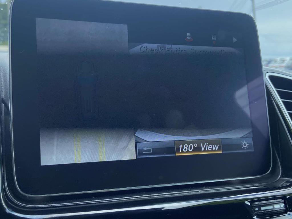 used 2018 Mercedes-Benz GLE 350 car, priced at $21,991