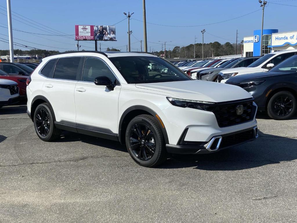 new 2025 Honda CR-V Hybrid car, priced at $42,905