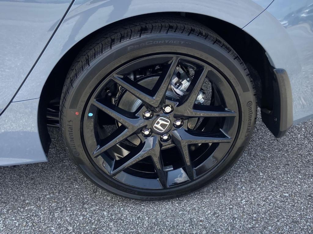 new 2025 Honda Civic Hybrid car, priced at $31,755