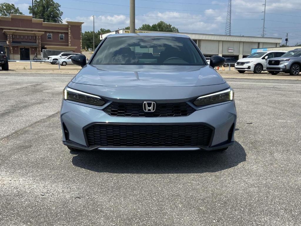 new 2025 Honda Civic Hybrid car, priced at $31,755