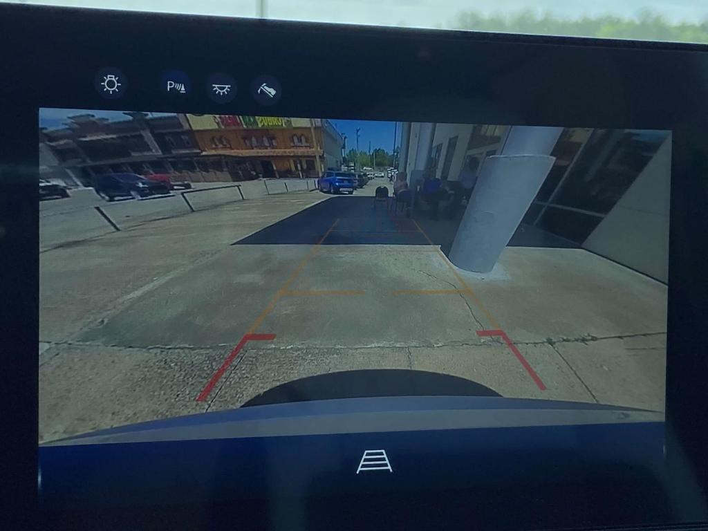 new 2025 Honda Prologue car, priced at $56,605