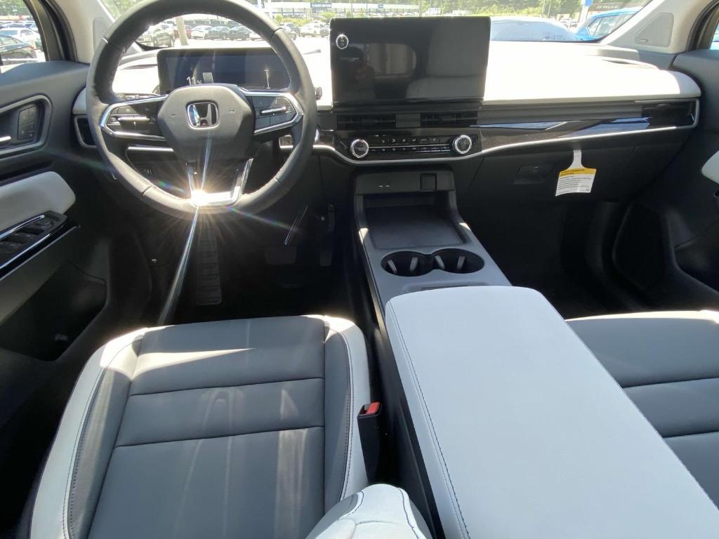 new 2025 Honda Prologue car, priced at $56,605