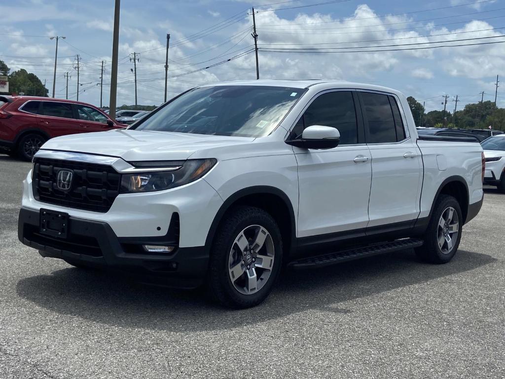 used 2024 Honda Ridgeline car, priced at $39,991