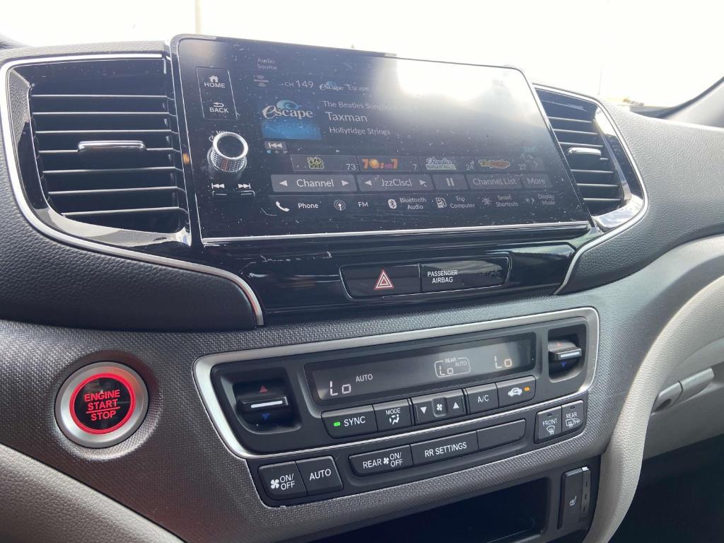 used 2024 Honda Ridgeline car, priced at $39,991