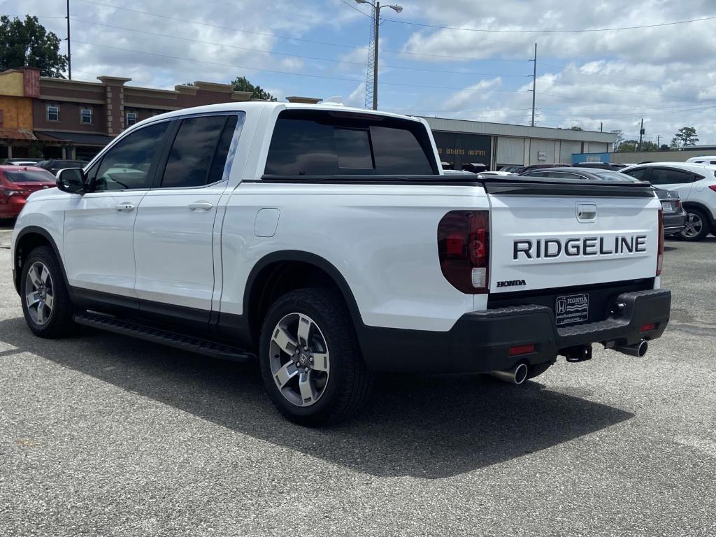 used 2024 Honda Ridgeline car, priced at $39,991
