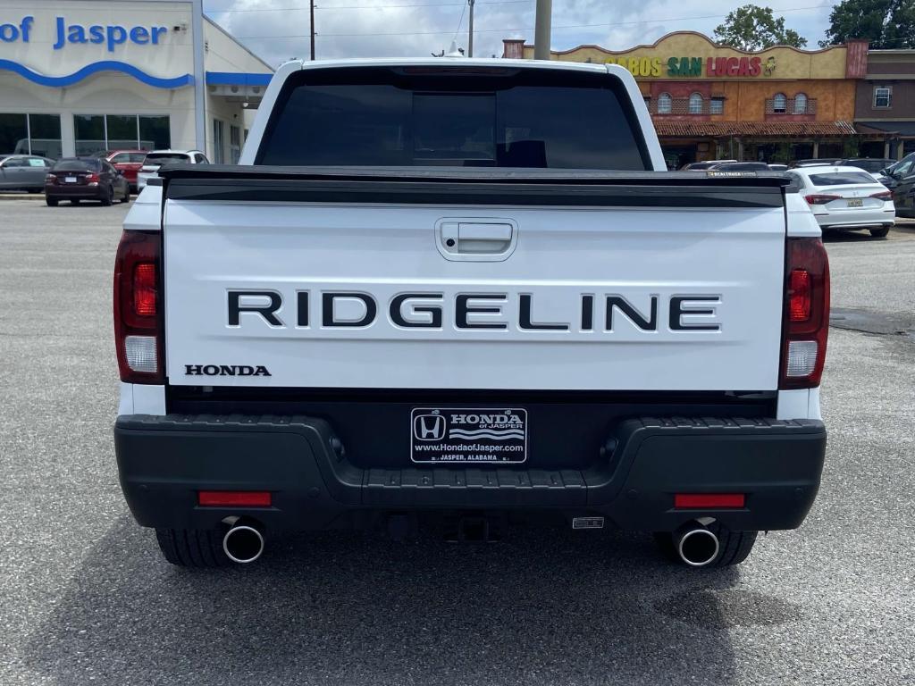 used 2024 Honda Ridgeline car, priced at $39,991