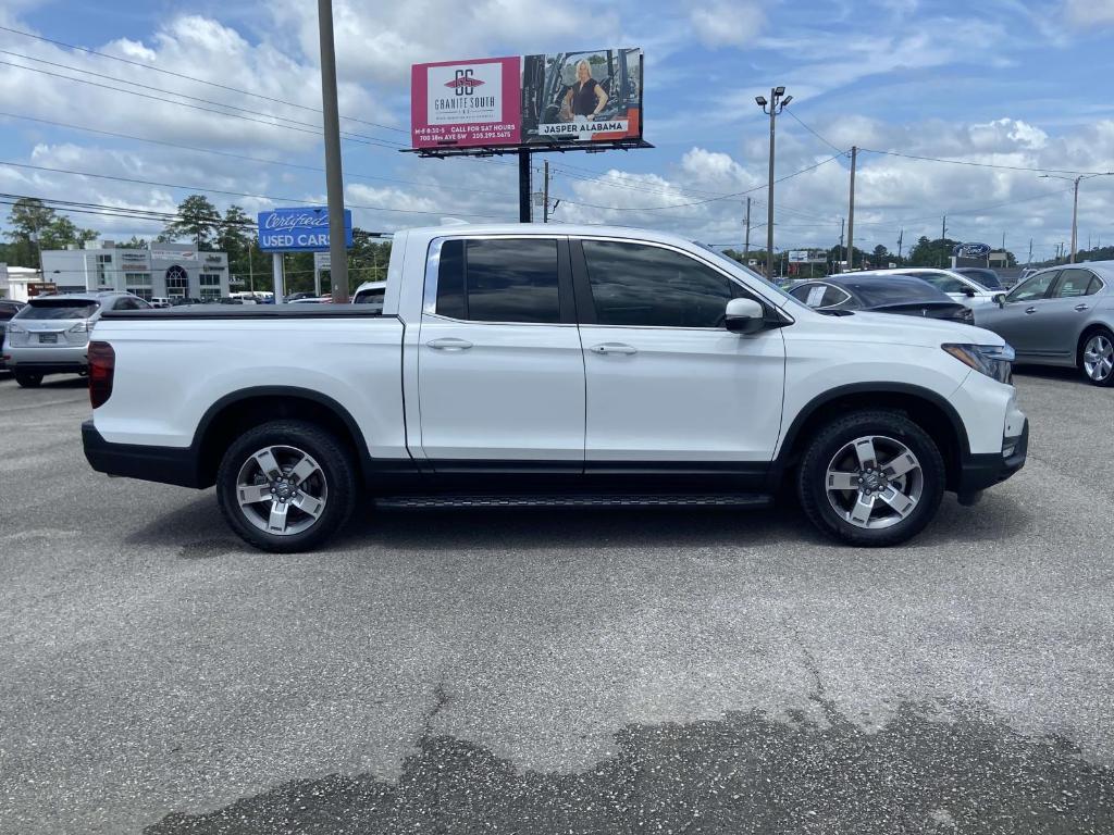 used 2024 Honda Ridgeline car, priced at $39,991
