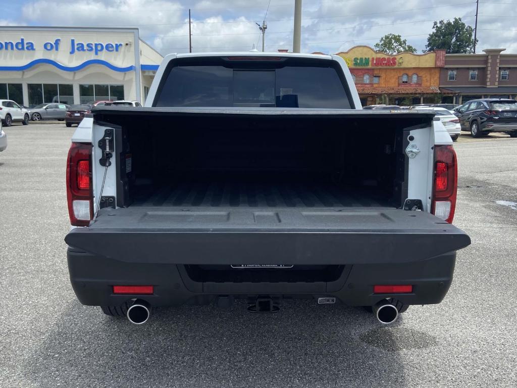 used 2024 Honda Ridgeline car, priced at $39,991