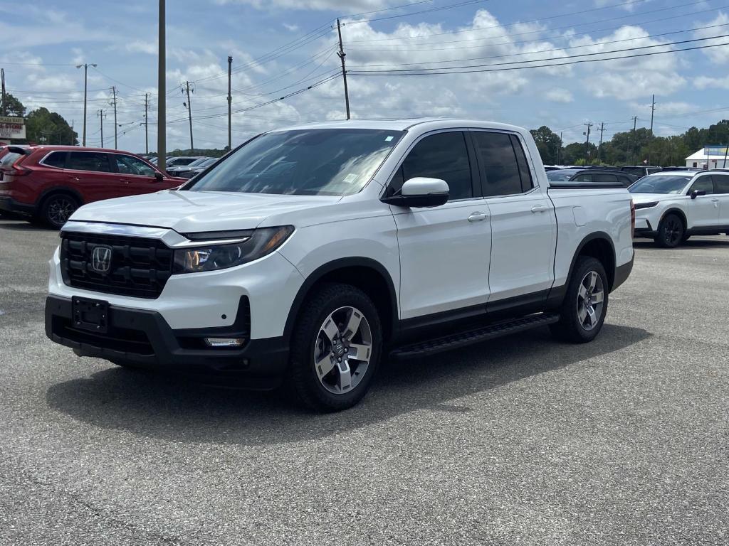 used 2024 Honda Ridgeline car, priced at $39,991