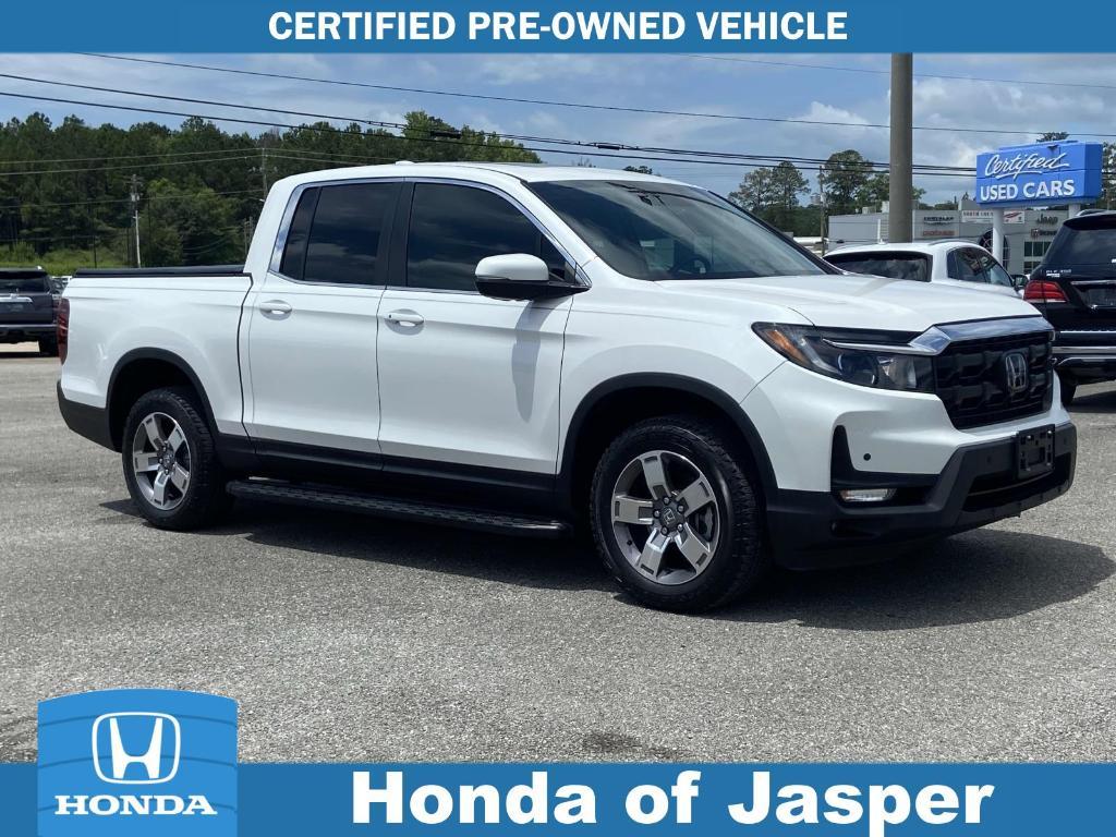 used 2024 Honda Ridgeline car, priced at $39,991