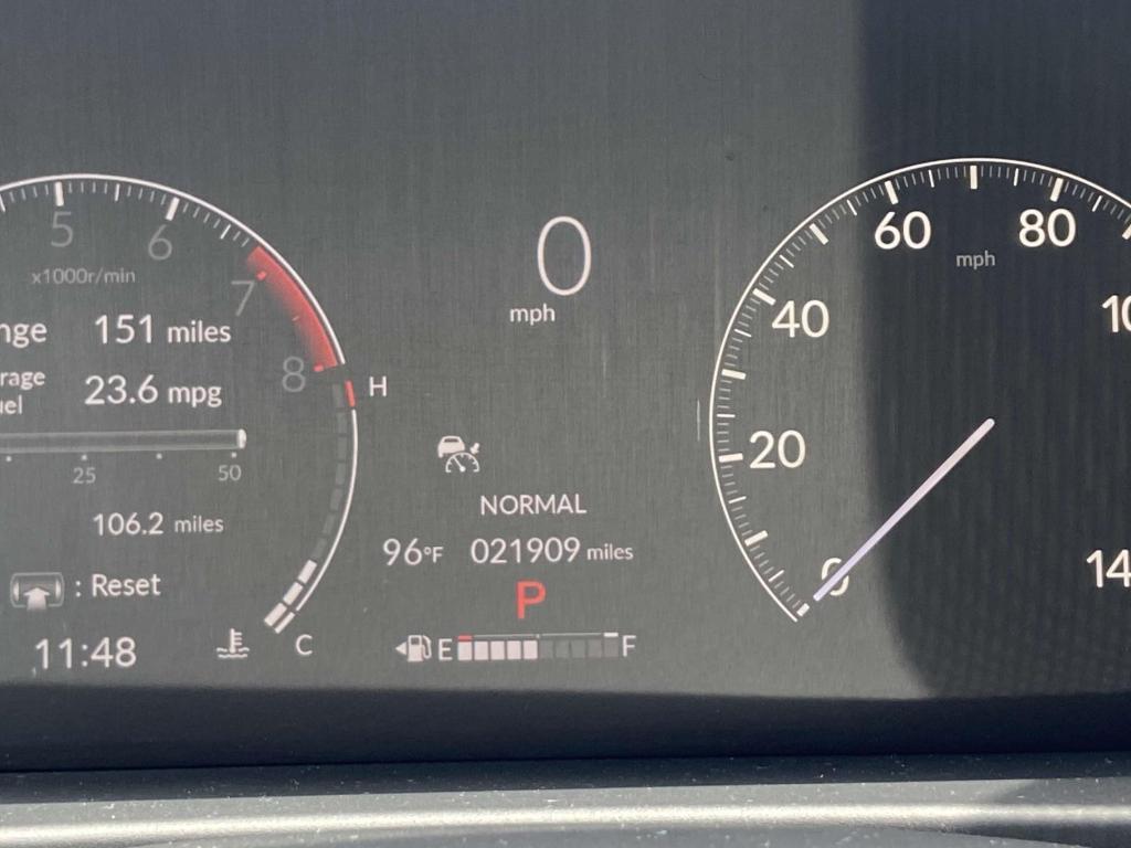 used 2024 Honda Ridgeline car, priced at $39,991